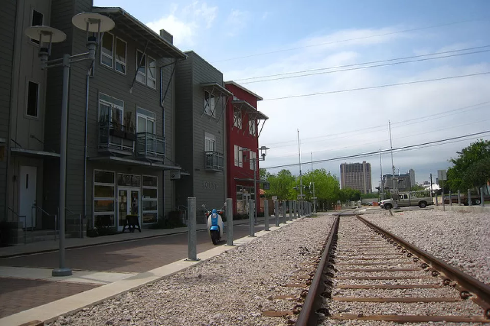 Saltillo Lofts